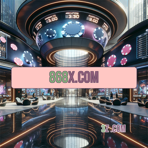 Bônus Incríveis do 868x.com: Mais Diversão Para Você!