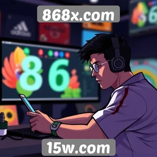 Avaliação da experiência do usuário em 868x.com